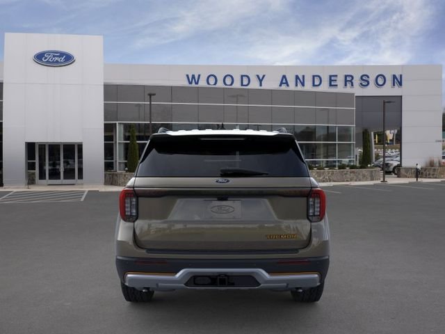 New 2026 Marsh Gray Ford Tremor image 5