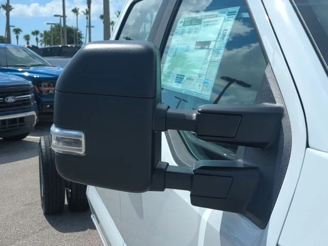 2025 Ford F-450 Super Duty Chassis Cab XL - Photo 12