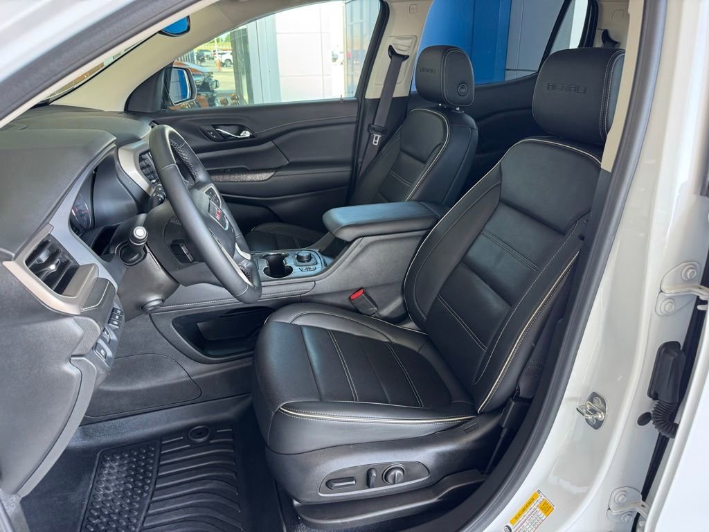 Used 2023 Summit White GMC Denali image 19