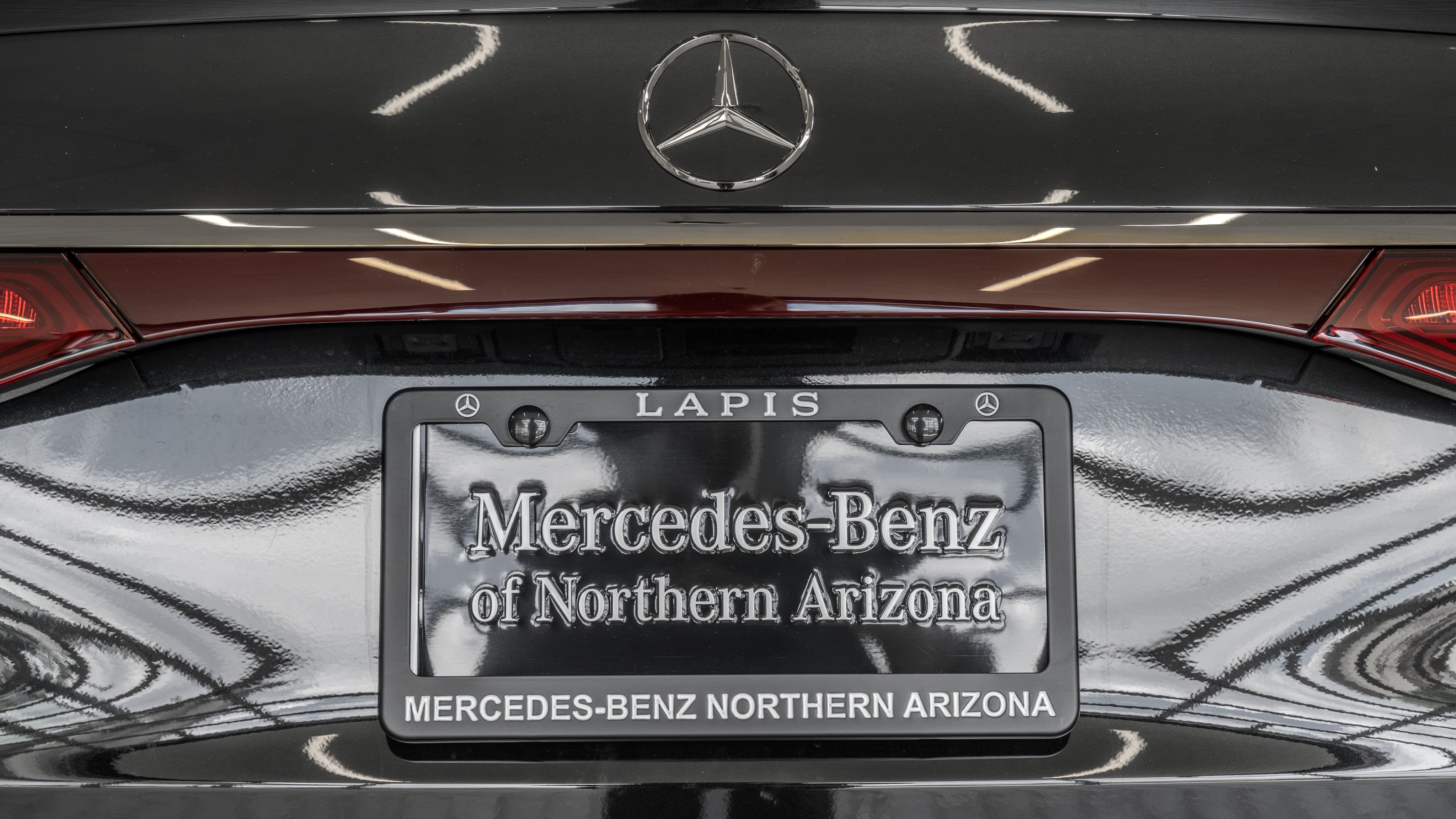 New 2026 Obsidian Black Metallic Mercedes-Benz E 53 AMG® image 15
