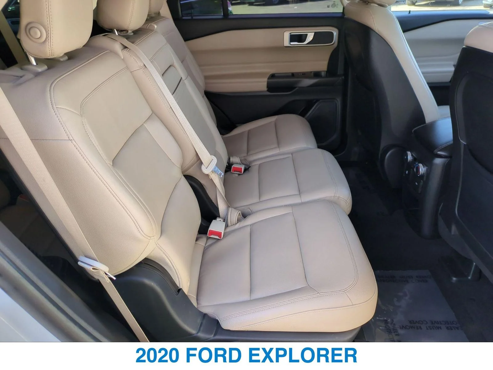 Used 2020 White Ford XLT image 24