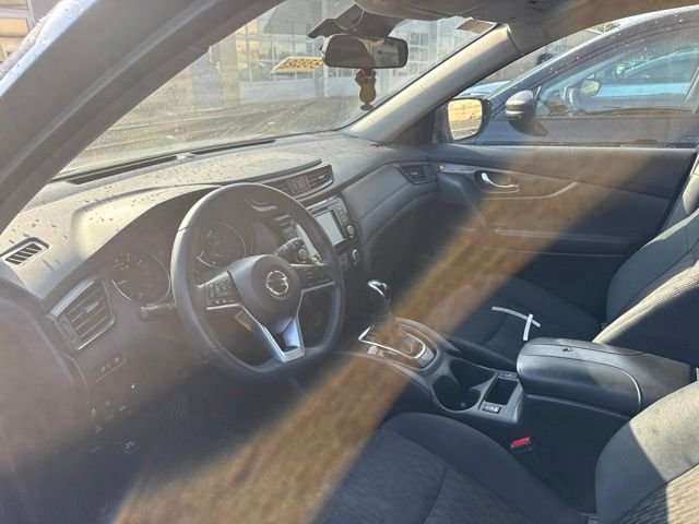 Certified Used 2019 Blue Nissan S image 8