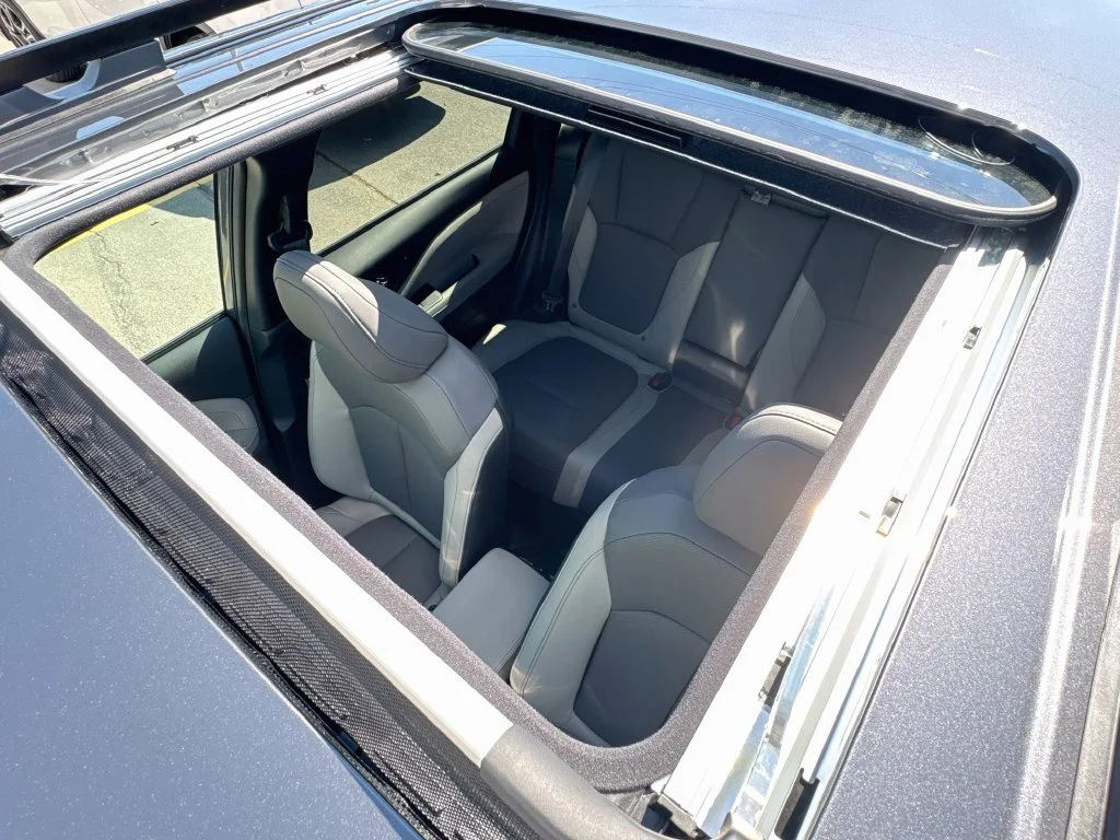 New 2026 MAGNETITE GRAY METALLIC Subaru Limited Hybrid image 27