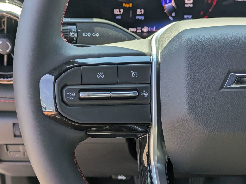 2025 Chevrolet Colorado Z71 - Photo 21