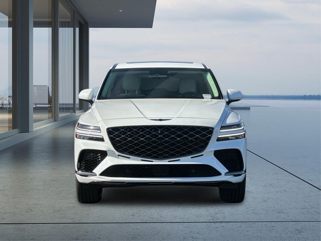 New 2026 White Genesis 3.5T E-SC MHEV image 9