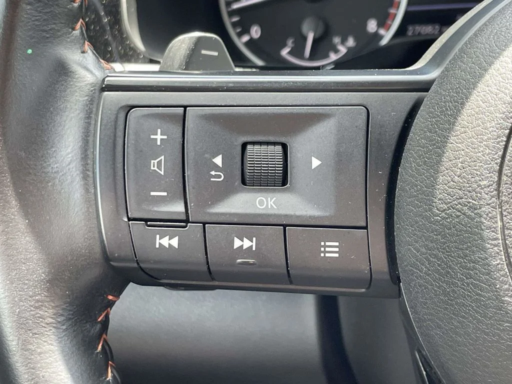 Certified Used 2024 Gray Nissan Rock Creek image 30