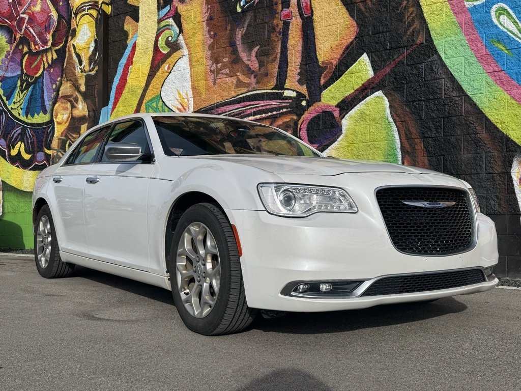 2016 Chrysler 300 C Platinum
