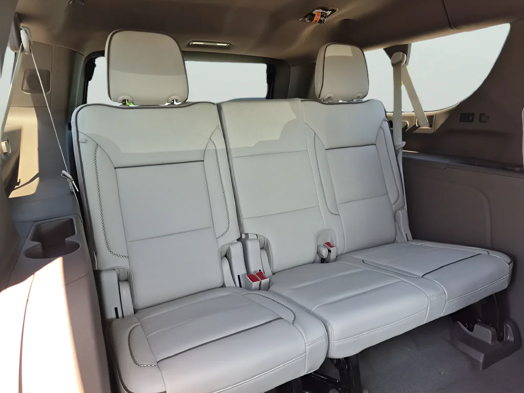 New 2026 Volcanic Red Tintcoat GMC Denali image 38