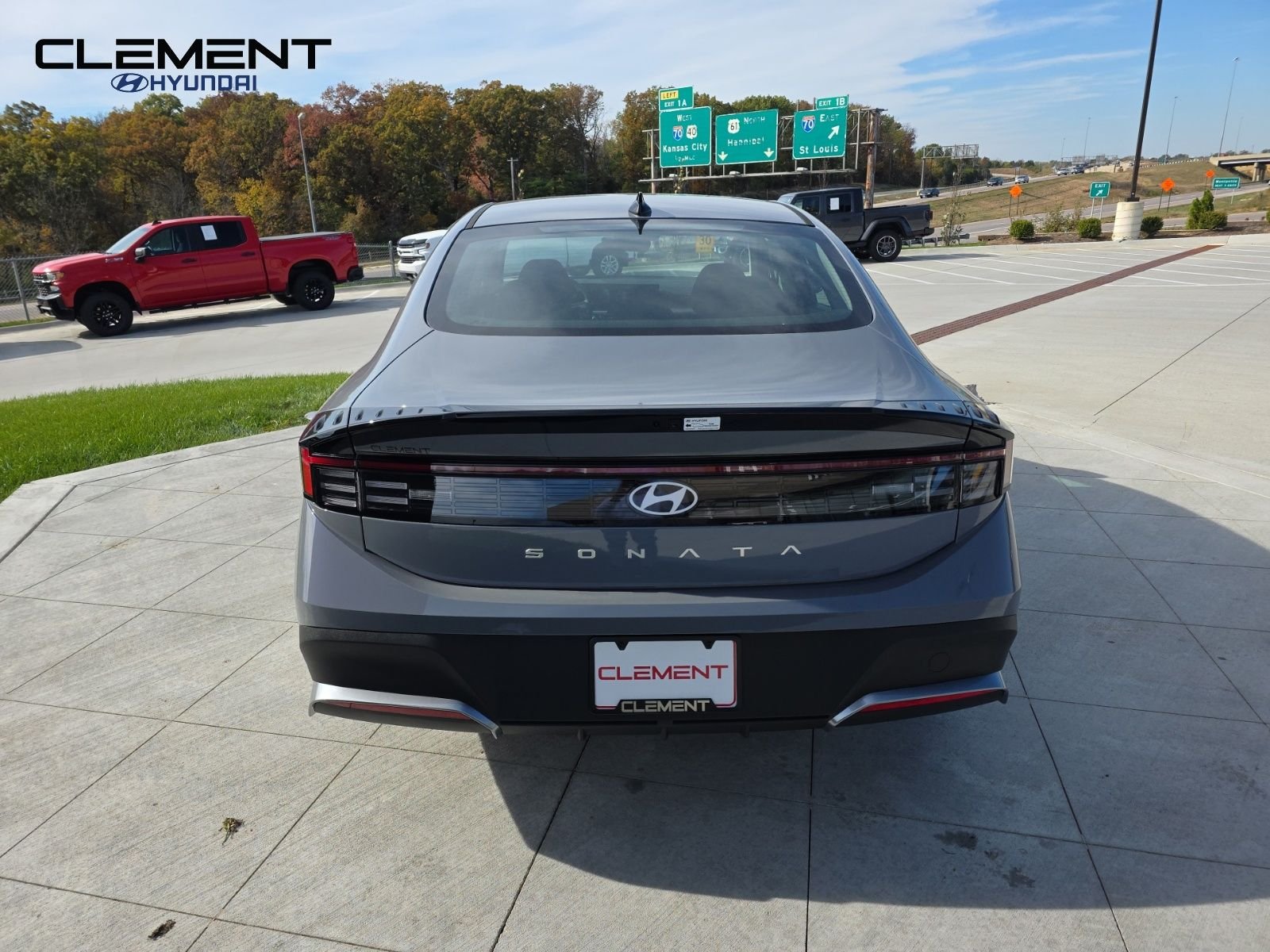 2026 Hyundai Sonata SE - Photo 7