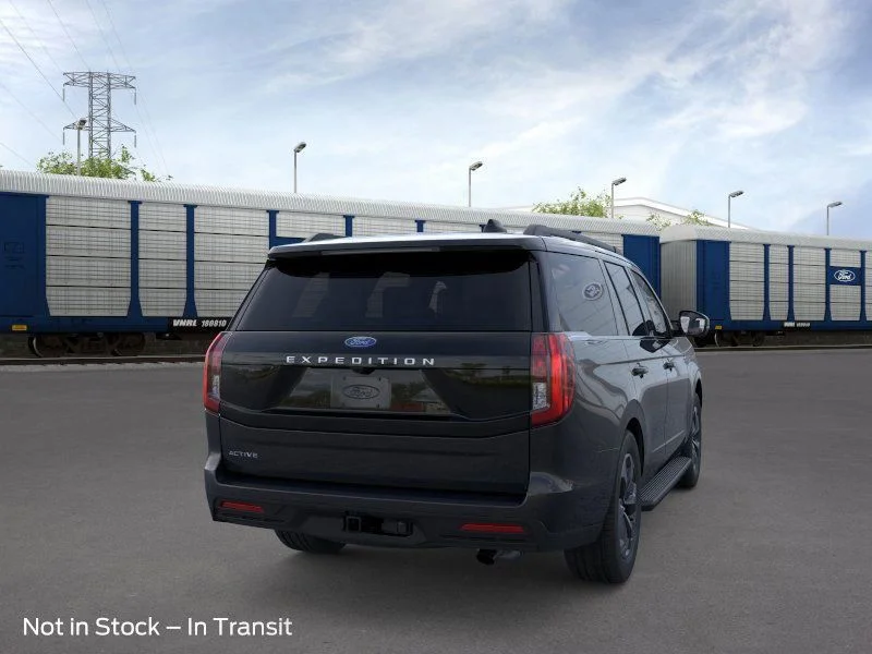 2026 Ford Expedition Active - Photo 9
