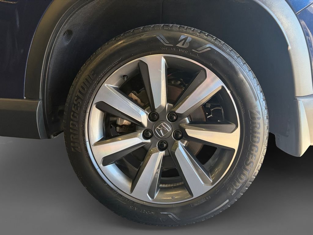 Used 2025 Blue Honda Touring image 16
