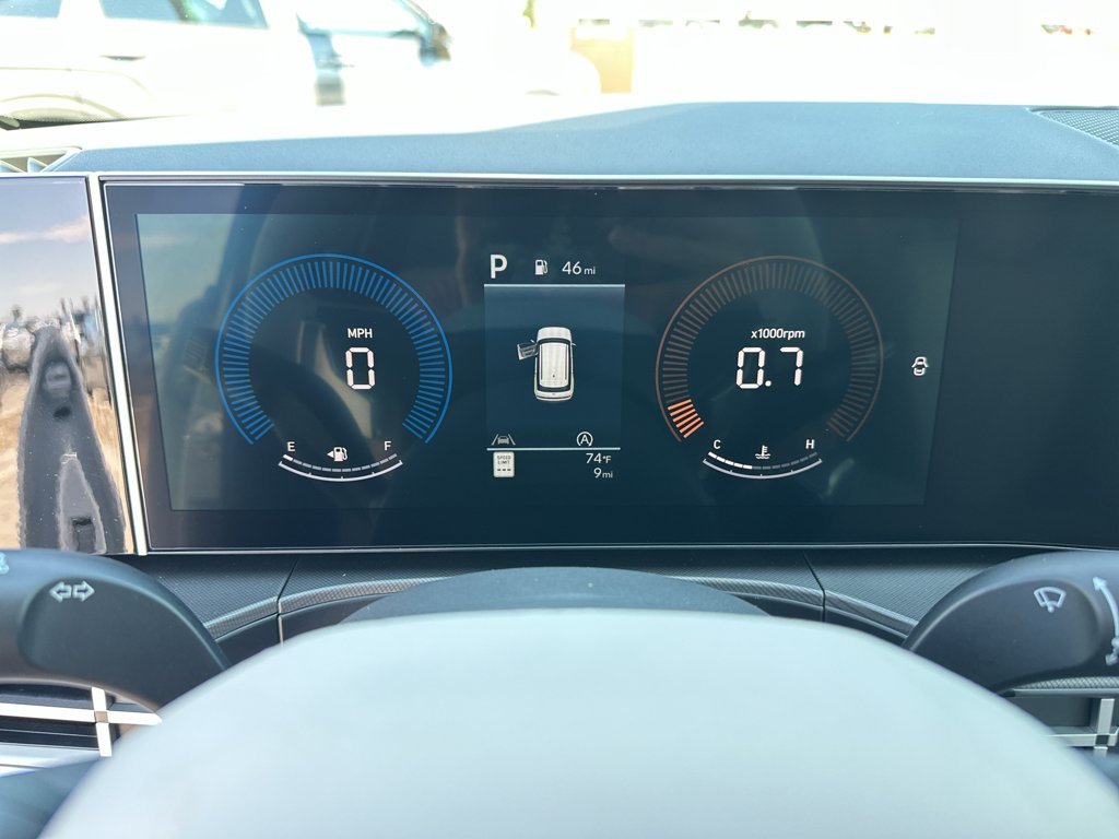 New 2027 Serenity White Hyundai SE image 20