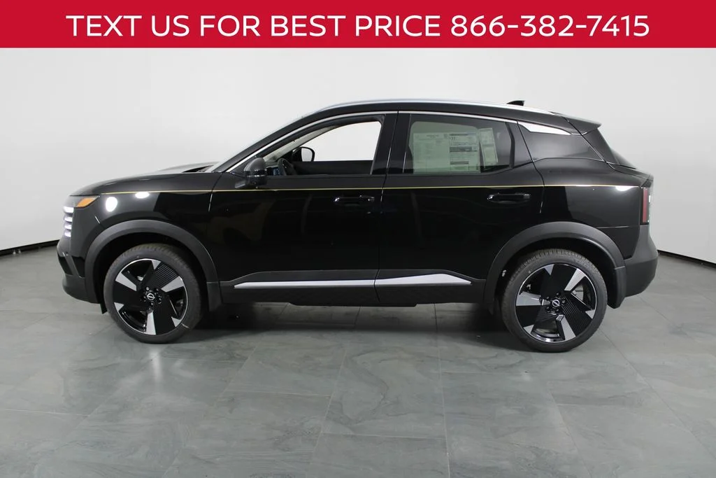 New 2026 Black Nissan SR image 8