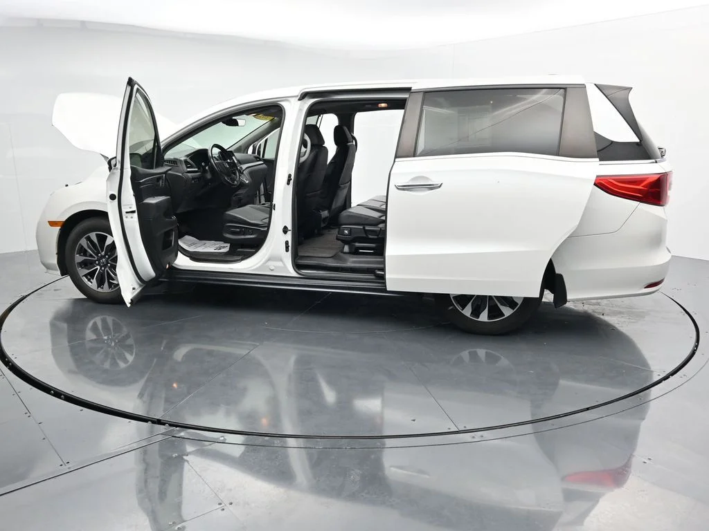 Used 2022  Honda EX-L image 41