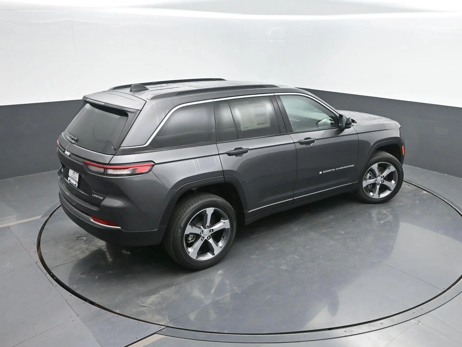 2026 Jeep Grand Cherokee Limited - Photo 38