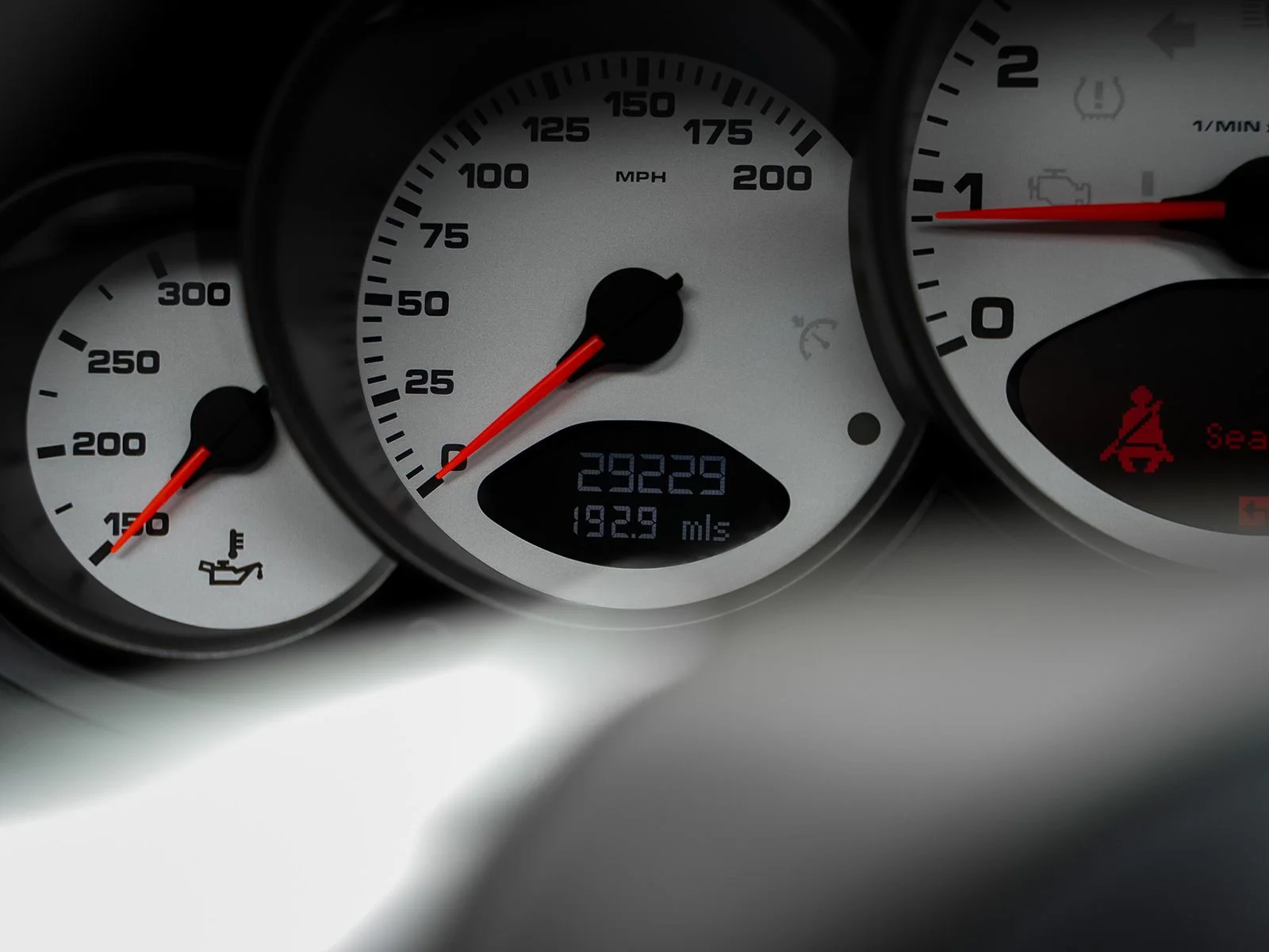 Used 2007 Blue Porsche Carrera S image 44