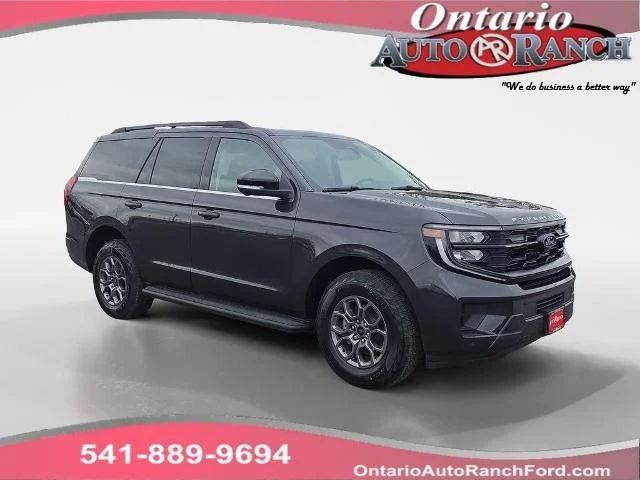 New 2026 Dark Matter Gray Metallic Ford Active image 20