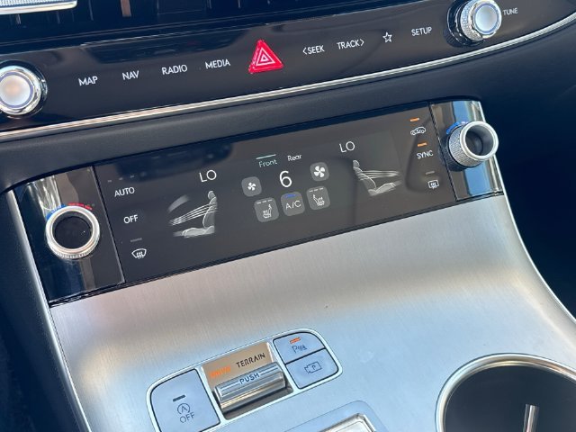 Certified Used 2026 Blue Genesis 2.5T Select image 17