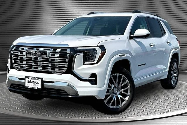2027 GMC Terrain Denali