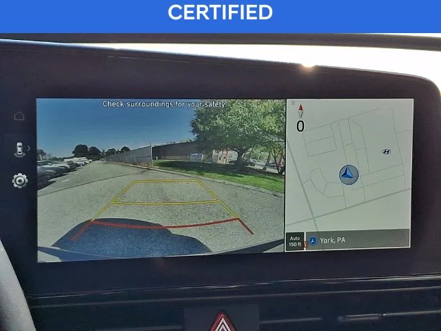 Certified Used 2025 Gray Hyundai Limited image 19