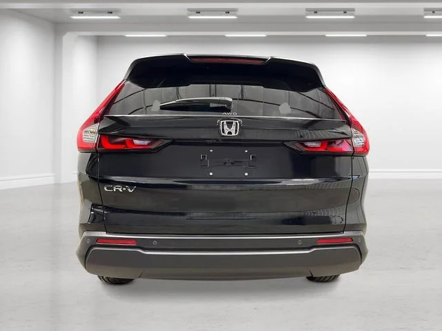 New 2026 Crystal Black Pearl Honda EX-L image 4