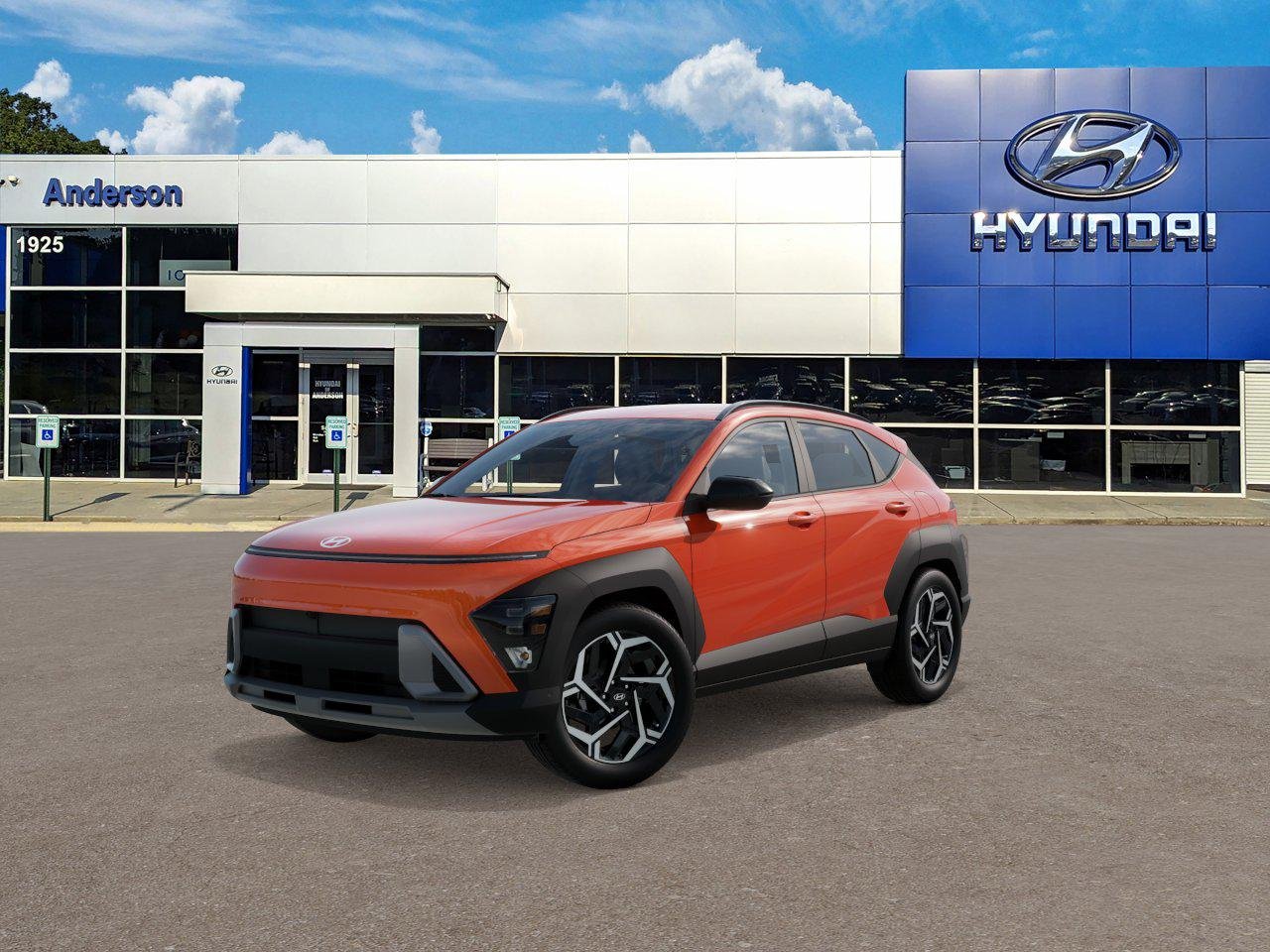 2026 Hyundai Kona SEL Premium Automatic AWD's photo