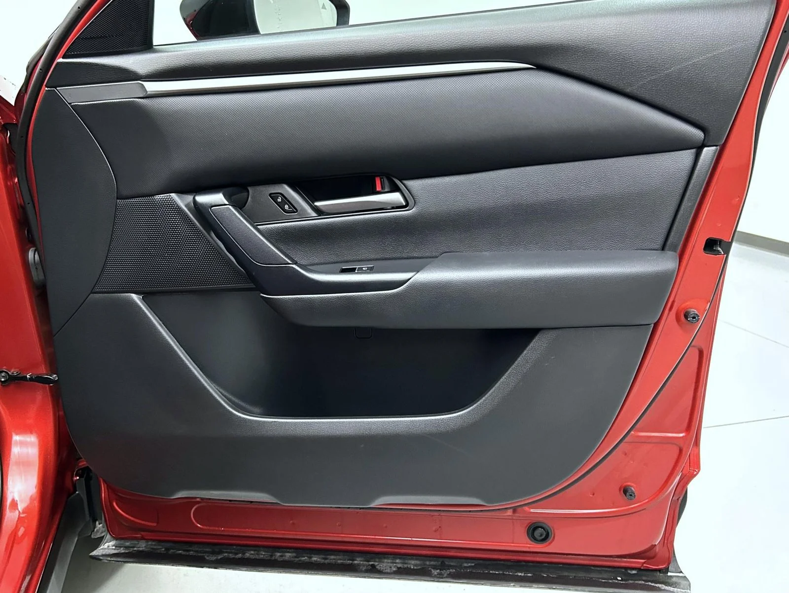 Certified Used 2024 Red Mazda 2.5 S Select Package image 16