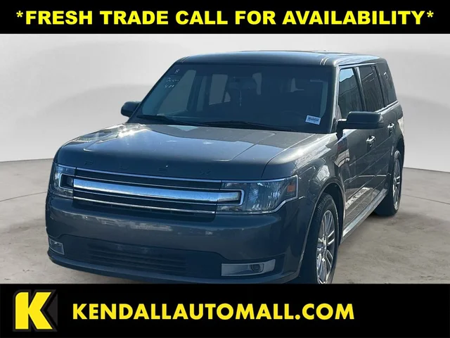 2019 Ford Flex SEL