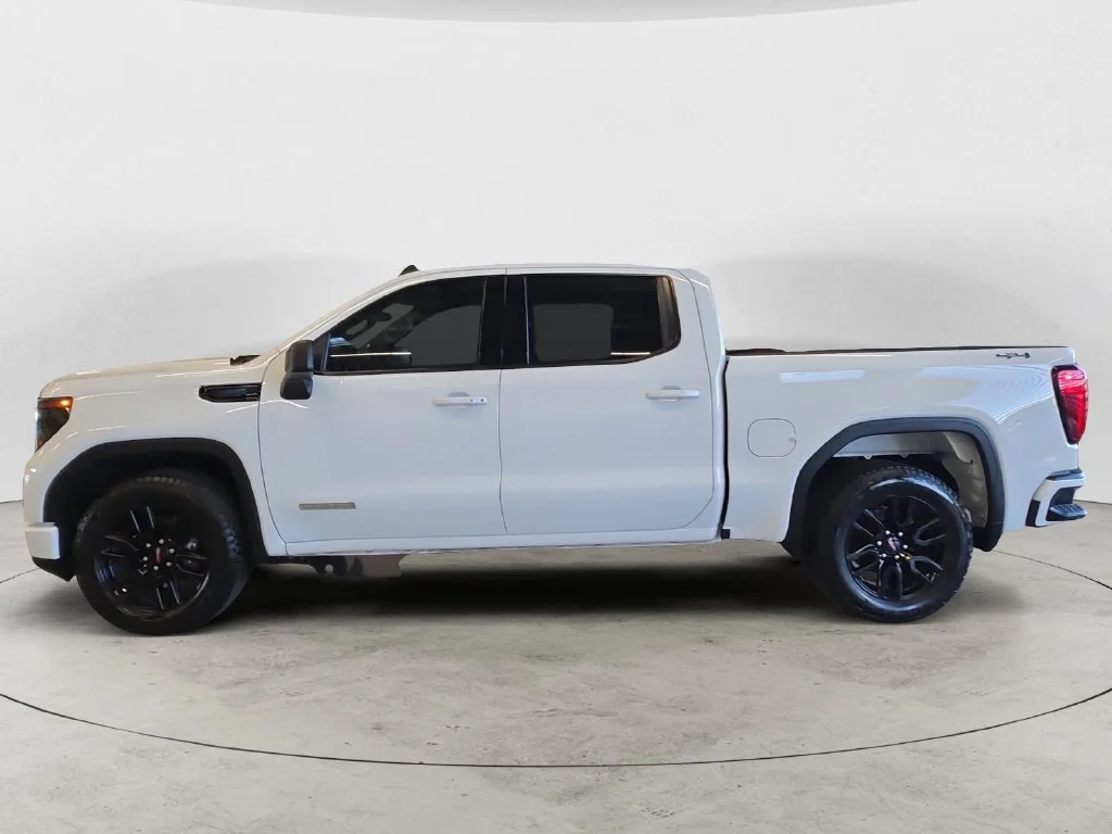Certified Used 2024 Summit White GMC Elevation image 12