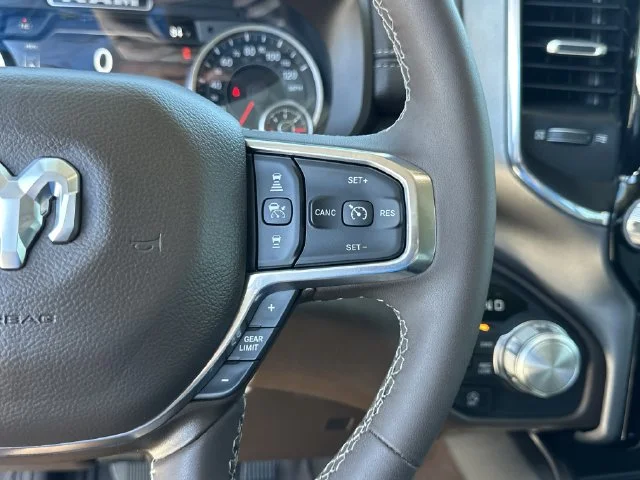 Used 2025 White Ram Laramie image 29
