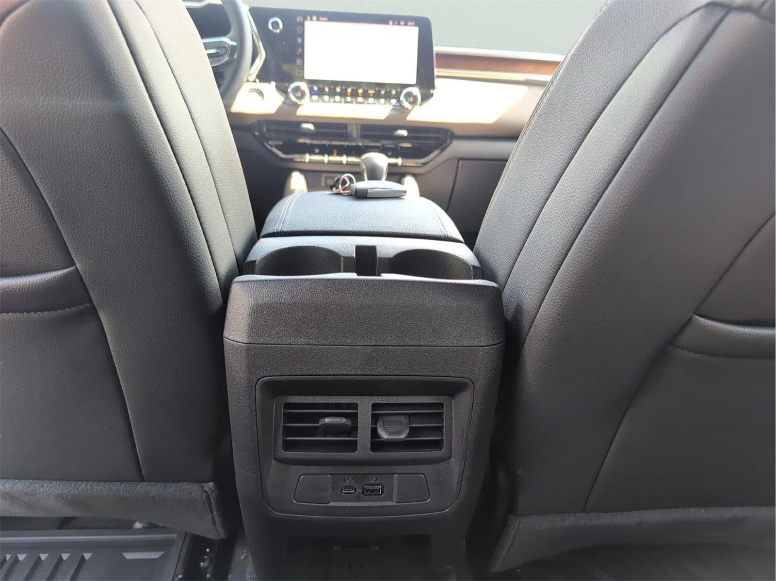 New 2026 Summit White GMC Denali image 29