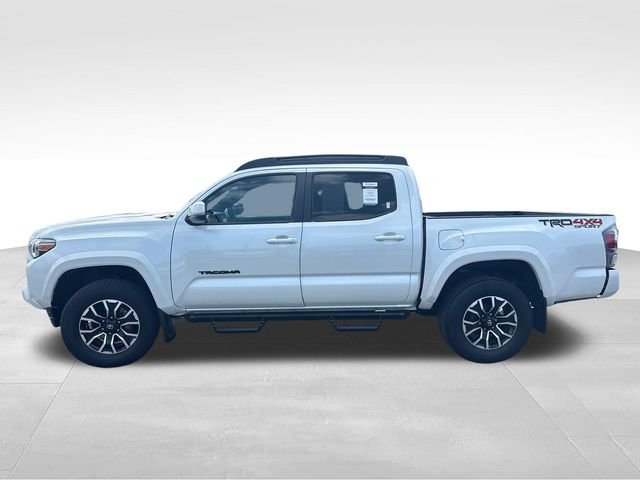 Used 2023 Beige Toyota TRD Sport image 2