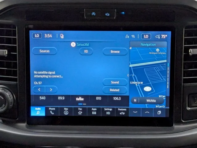 New 2026 Oxford White Ford Tremor® image 41