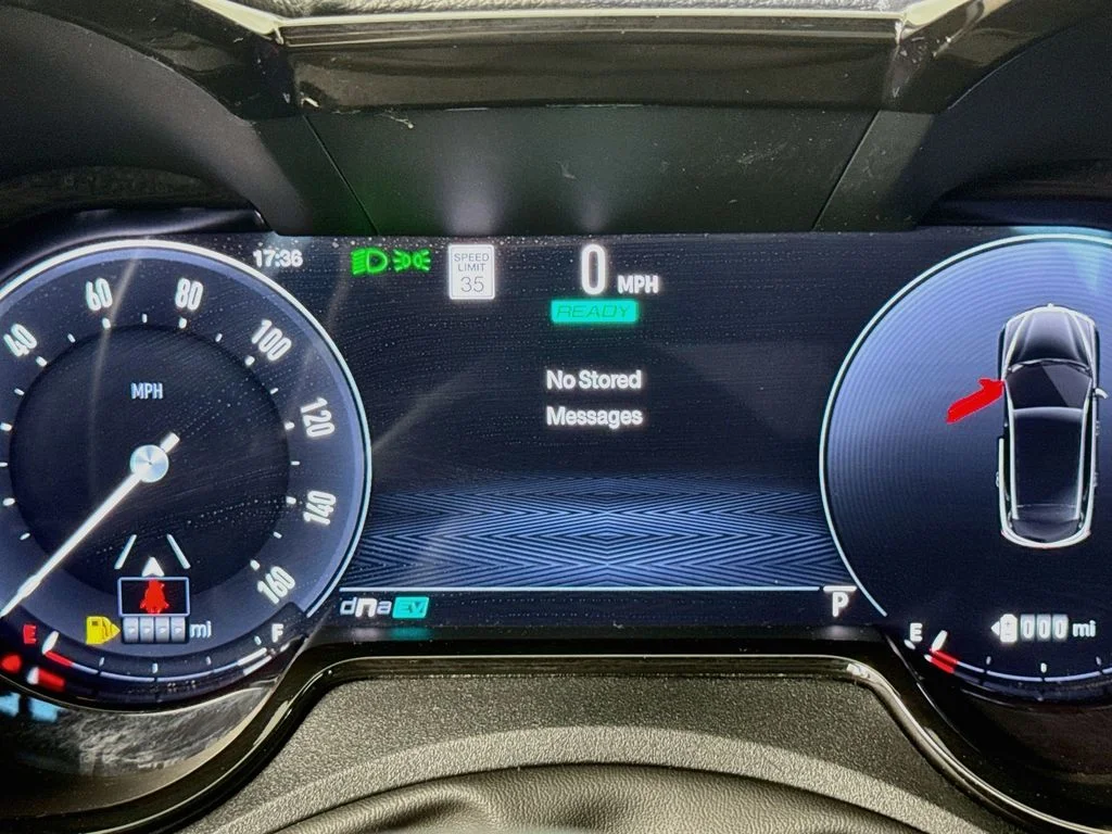 Used 2024 Blue Alfa Romeo Ti image 12