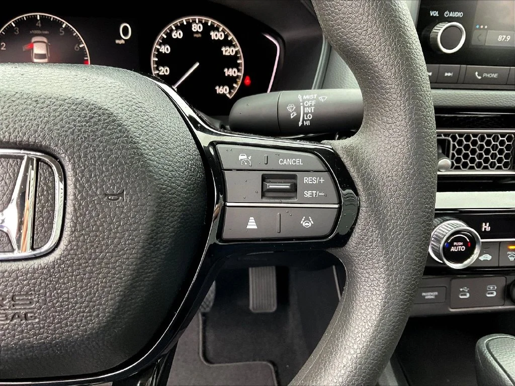 New 2026 Rallye Red Honda 2WD LX image 13