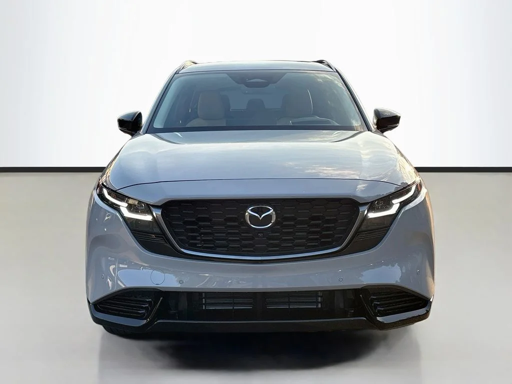 New 2026 Aero Gray Metallic Mazda 2.5 S Premium Plus AWD image 2