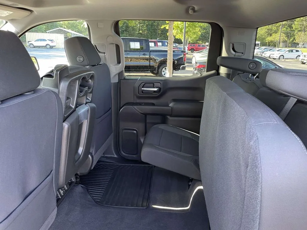 Certified Used 2019 SATIN STEEL METALLIC Chevrolet LT image 15