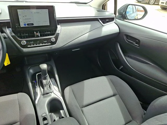 Used 2024 Black Toyota LE image 16