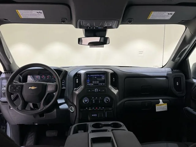 New 2026 Gray Chevrolet Custom image 18