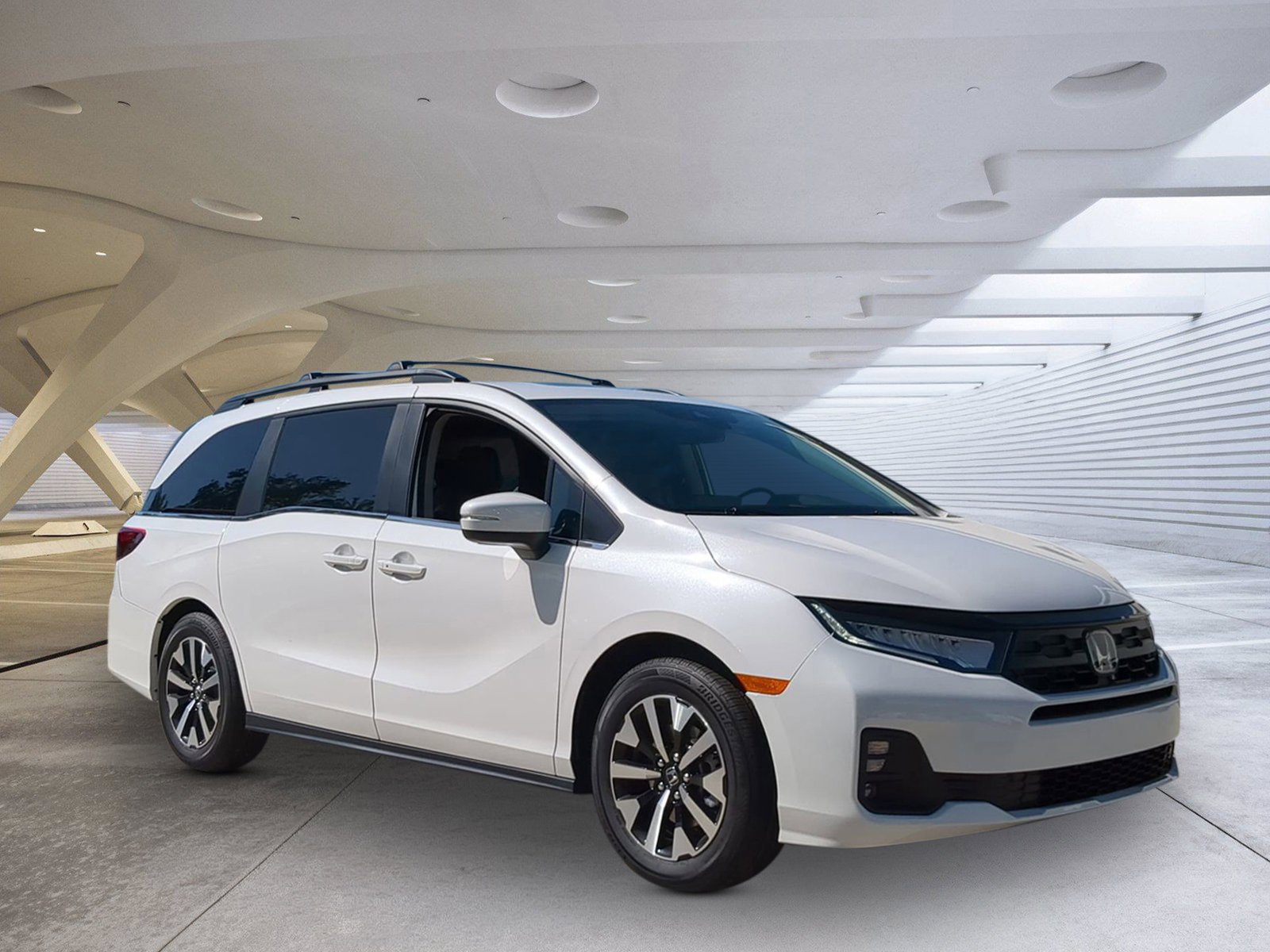 2026 Honda Odyssey EX-L's photo
