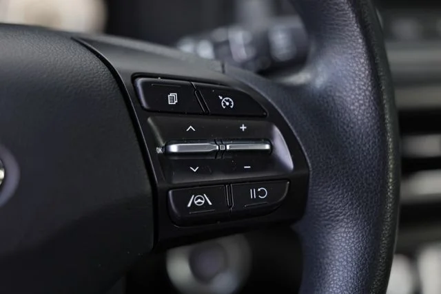Used 2023 Ultra Black Hyundai SE image 35