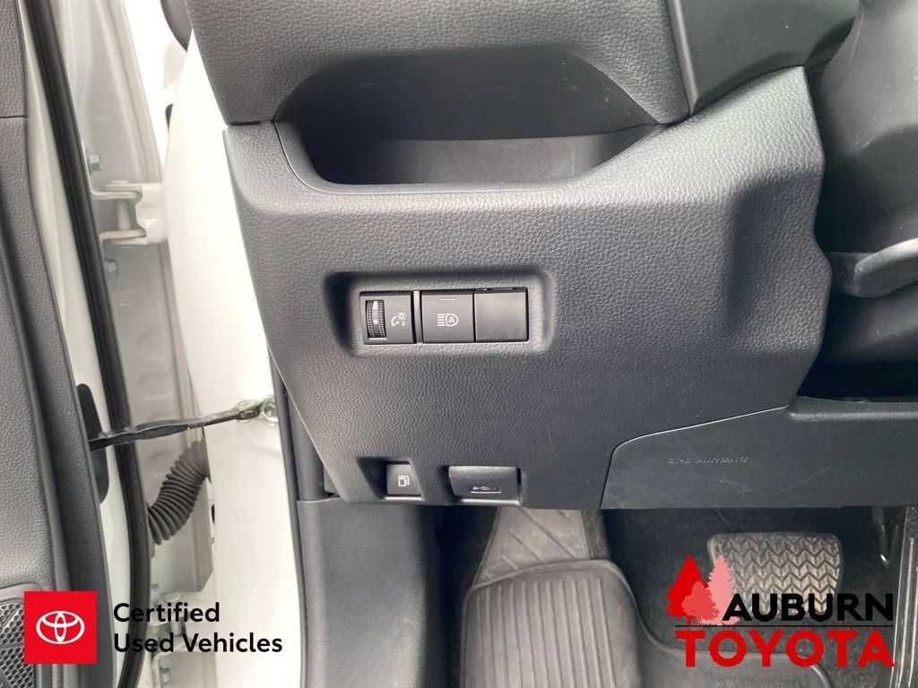 Certified Used 2024 Ice Cap Toyota LE image 34