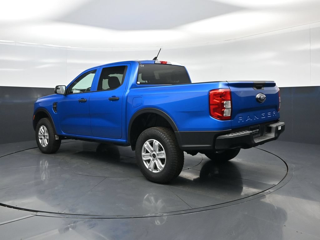 New 2026 Velocity Blue Metallic Ford XL image 6