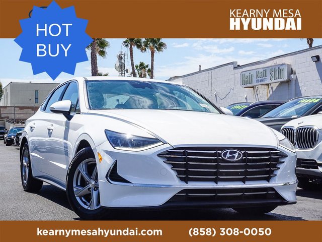 2023 Hyundai Sonata SE