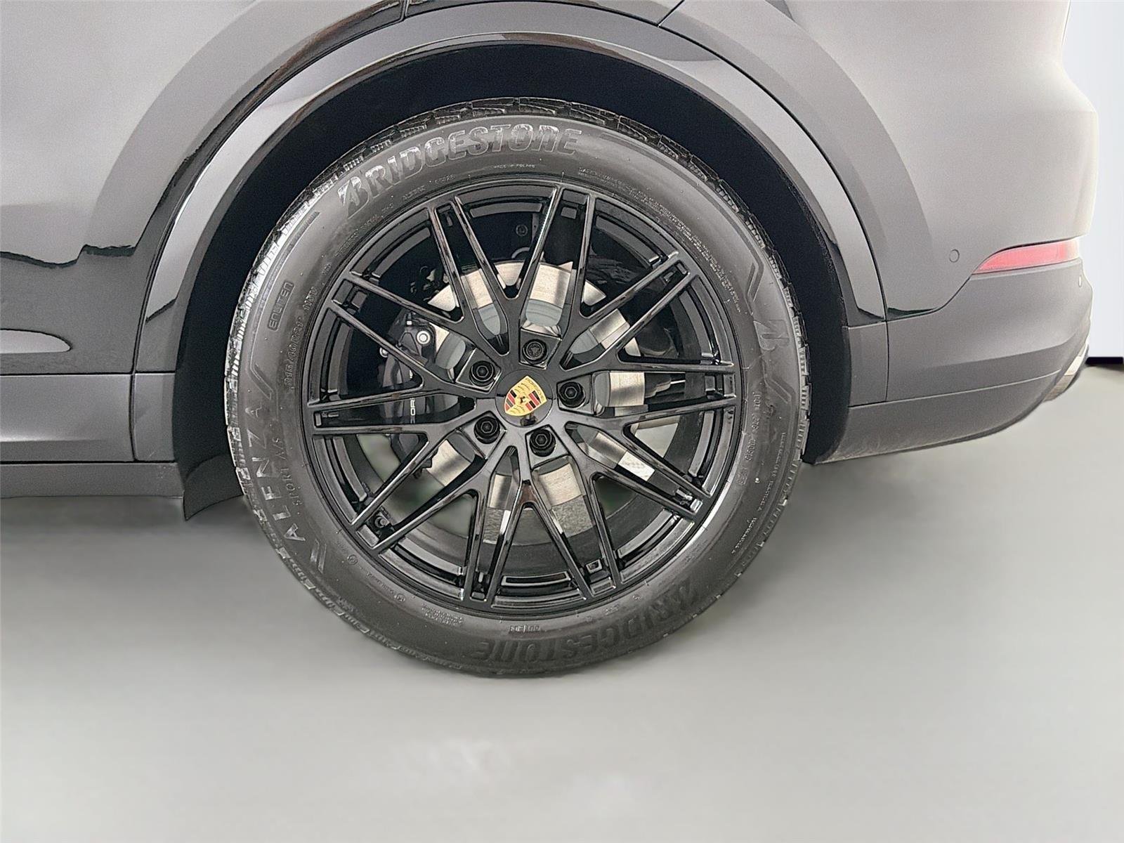 New 2026 Chromite Black Metallic Porsche Coupe image 12