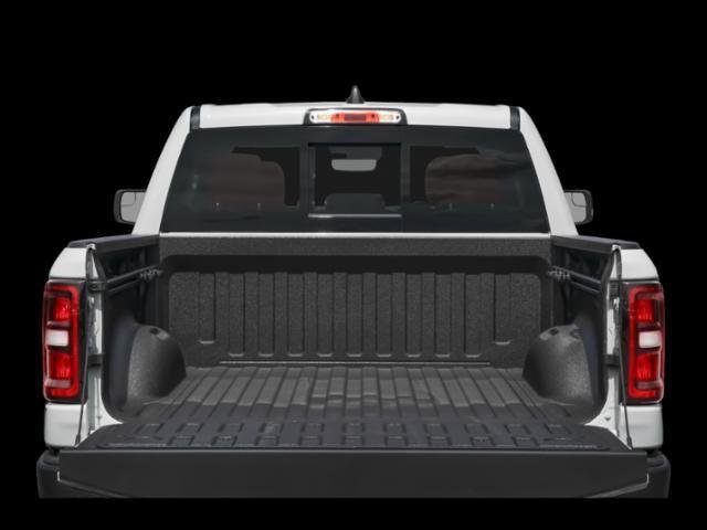 New 2026 Granite Crystal Metallic Clear-Coat Exterior Paint RAM REBEL image 8