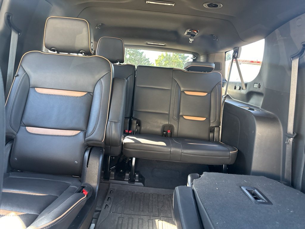 Used 2023 Red GMC AT4 image 20