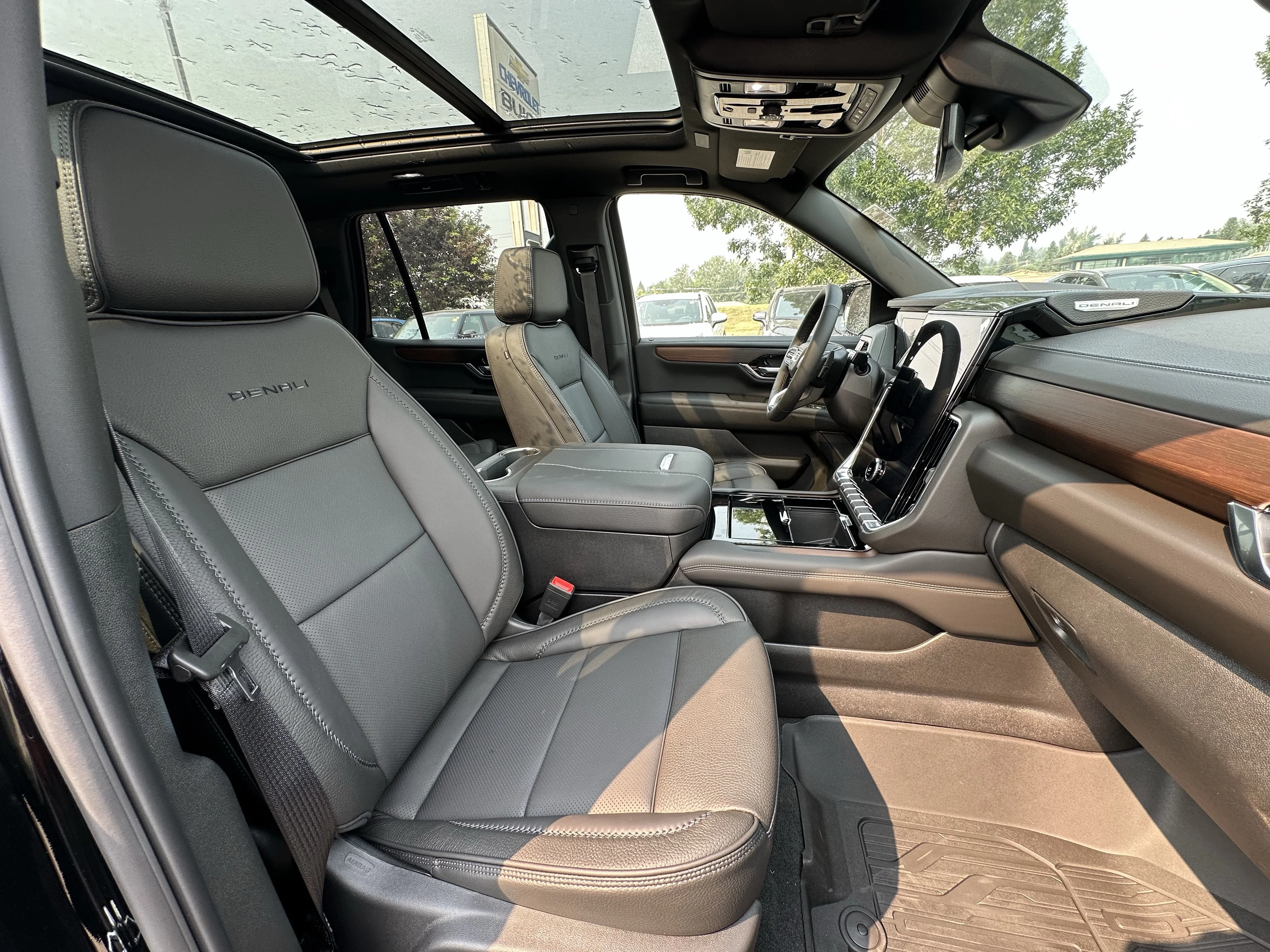 New 2026 Onyx Black GMC Denali image 19