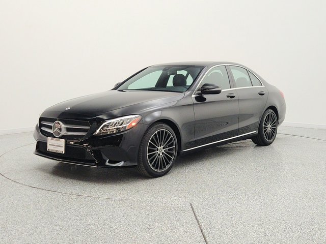 2019 Mercedes-Benz C-Class C 300 Sedan