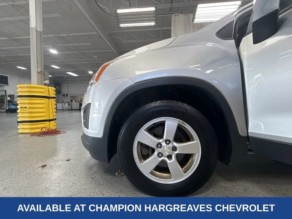 Certified Used 2016 SILVER ICE METALLIC Chevrolet LS image 42